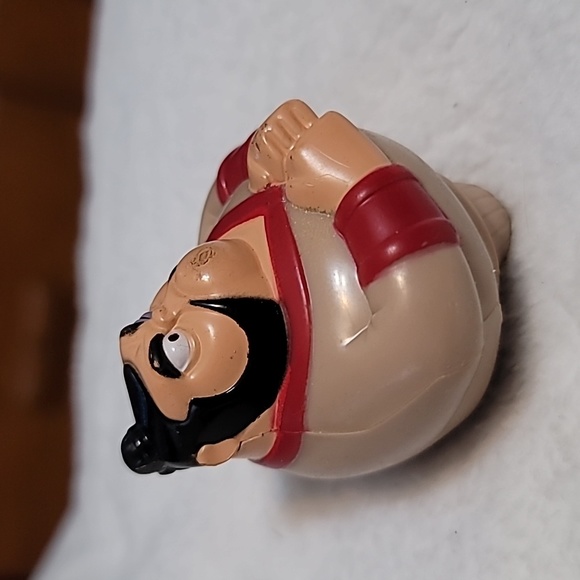 Disney's 1998 Mulan YAO spinning Top Toy from Mcdonalds - Picture 2 of 5